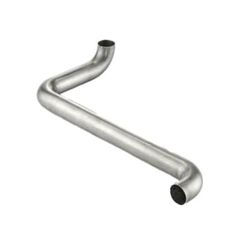 Oem Bend Stain Steel Pipe Bend Carbon Steel Pipe Automotive F