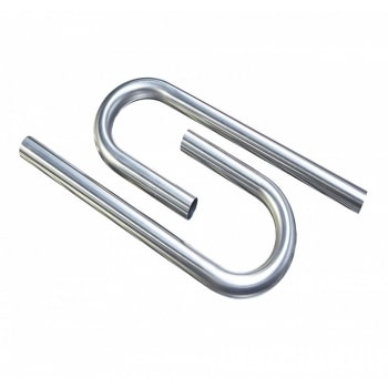 Copper Stainless Steel U Brass U Bend Pipe Bike Bend Pipe Ben